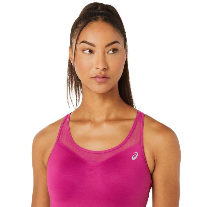 Asics Dame BH Accelerate Bra Pink