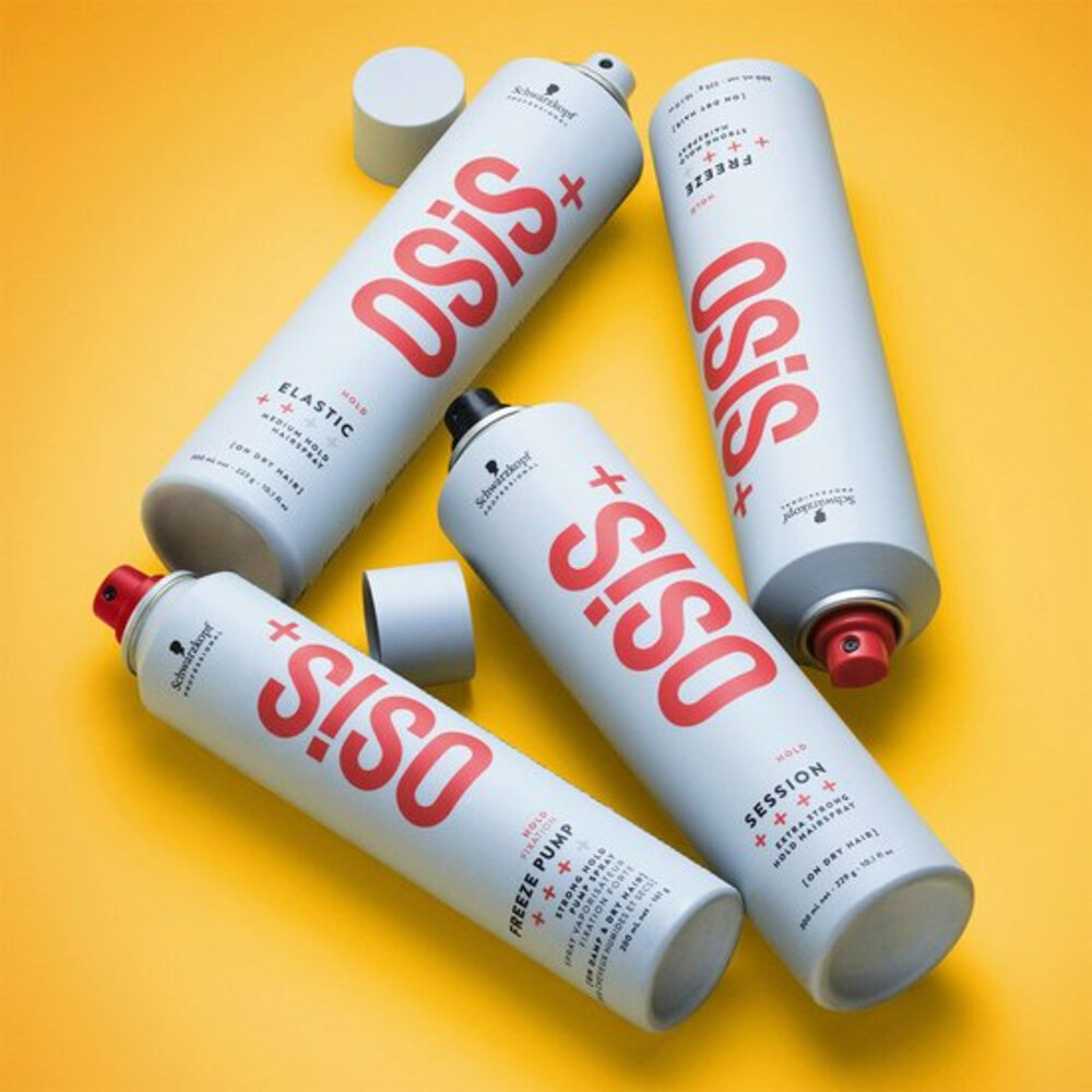 Schwarzkopf Professional OSiS Session Haarspray500 ml