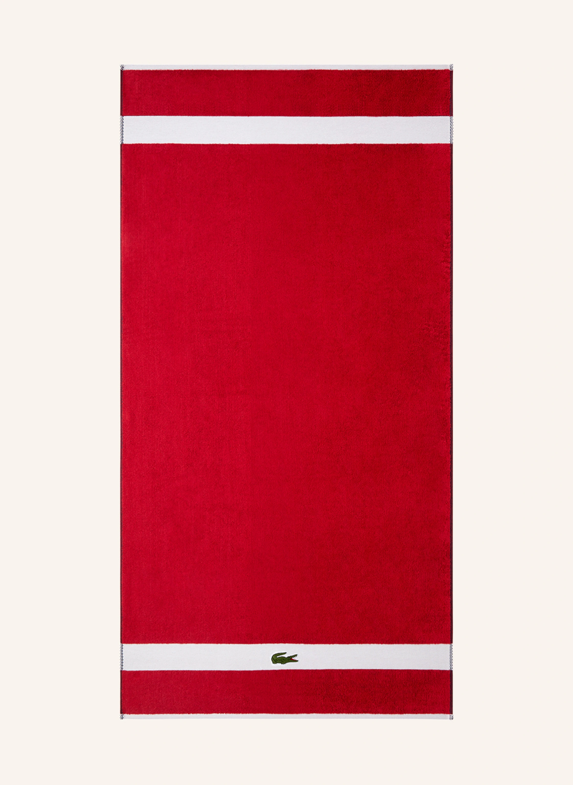 LACOSTE Duschtuch LCASUALDUSCHTUCH
