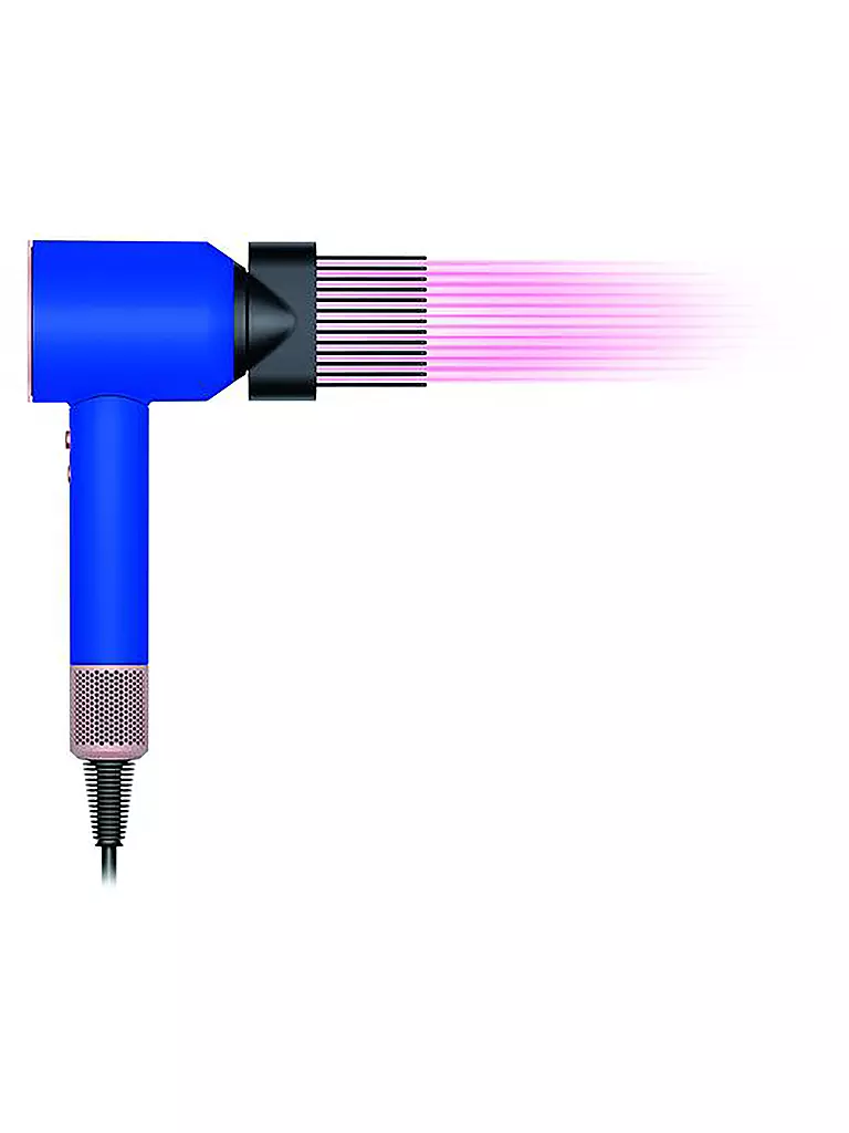 DYSON Haartrockner - dyson supersonic ( Blue Blush ) blau
