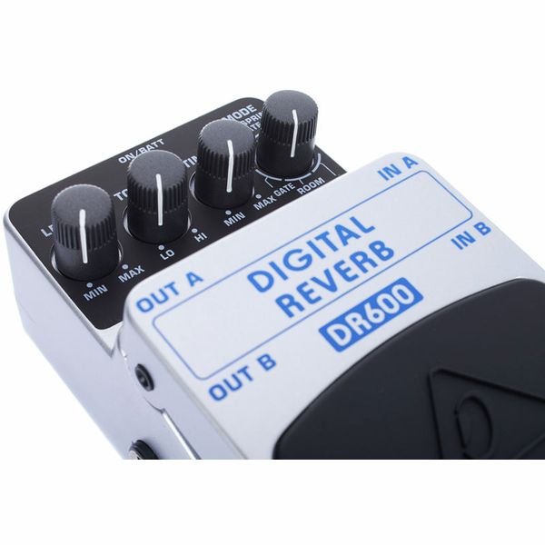 Behringer DR600 Digital Reverb