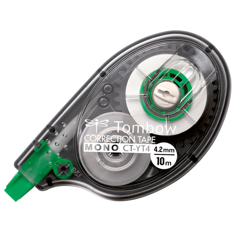 Tombow Korrekturroller Mono, 10 m