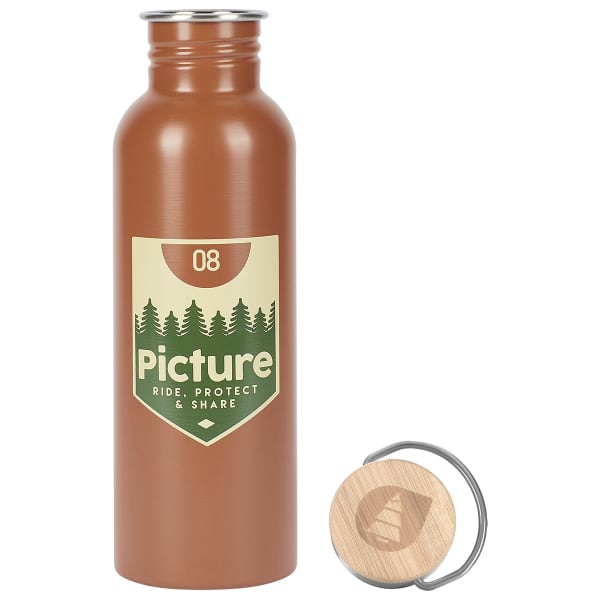 Gourde PICTURE HAMPTON BOTTLE NUTZ