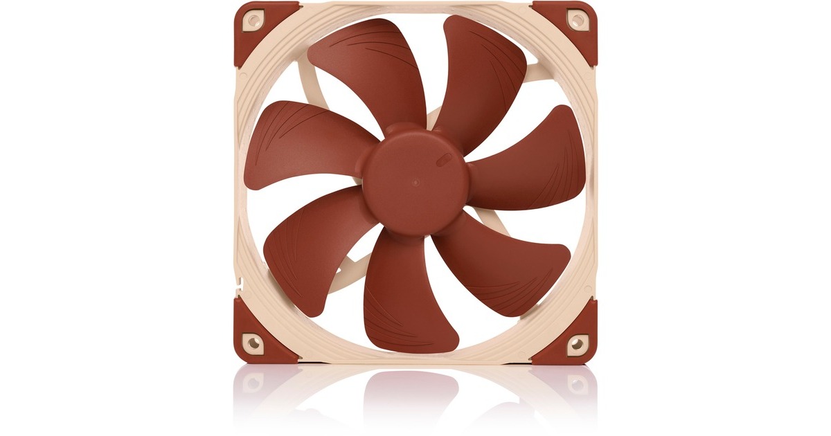 NoctuaNF-A14 PWM case fan  (140 x 140 x 25 mm)