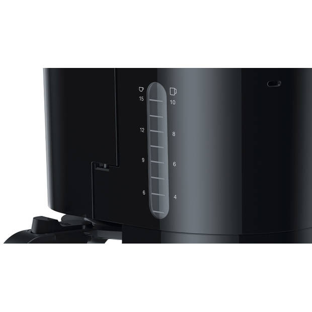 Braun filterkoffiezetapparaat Breakfast1 KF1100BK zwart