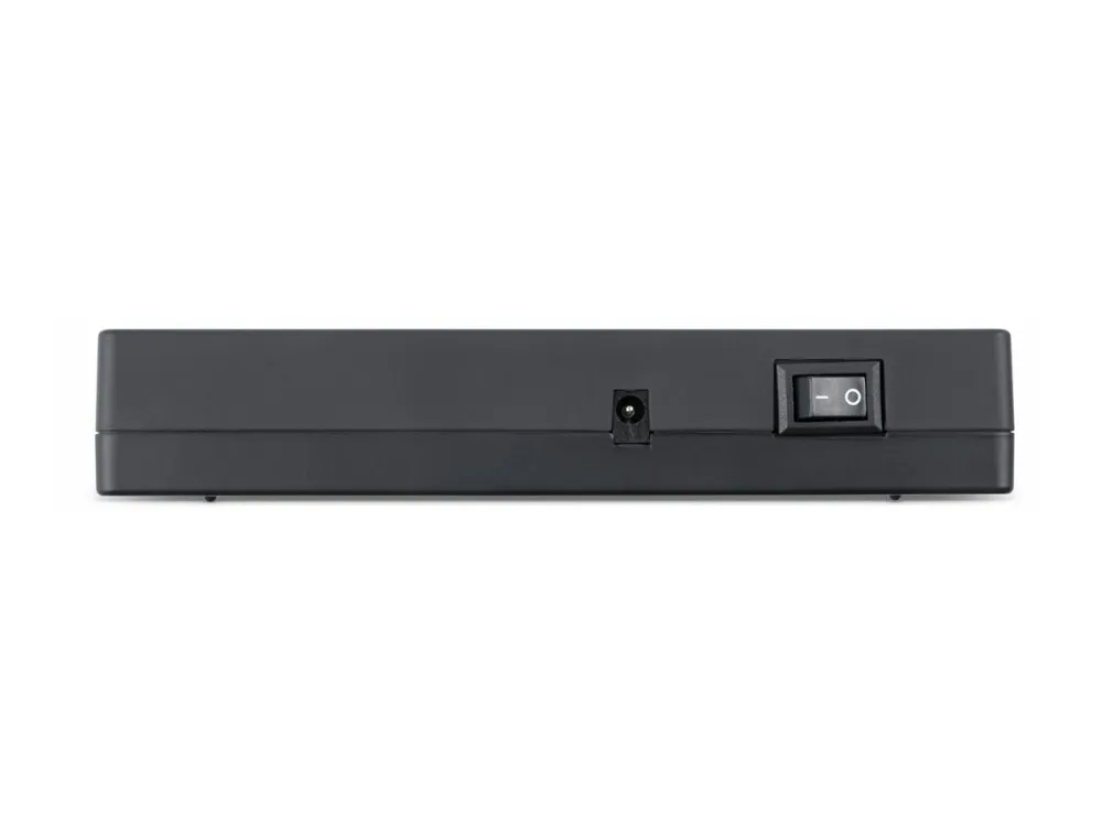 StarTech.com 1:2 Standalone USB Duplicator and Eraser - Memory Stick Cloner - USB 2.0 Flash Drive Copier / Thumb Eraser (USBDUP12) - USB drev duplikator - 2 bays - for P/N: SVA5H2NEUA