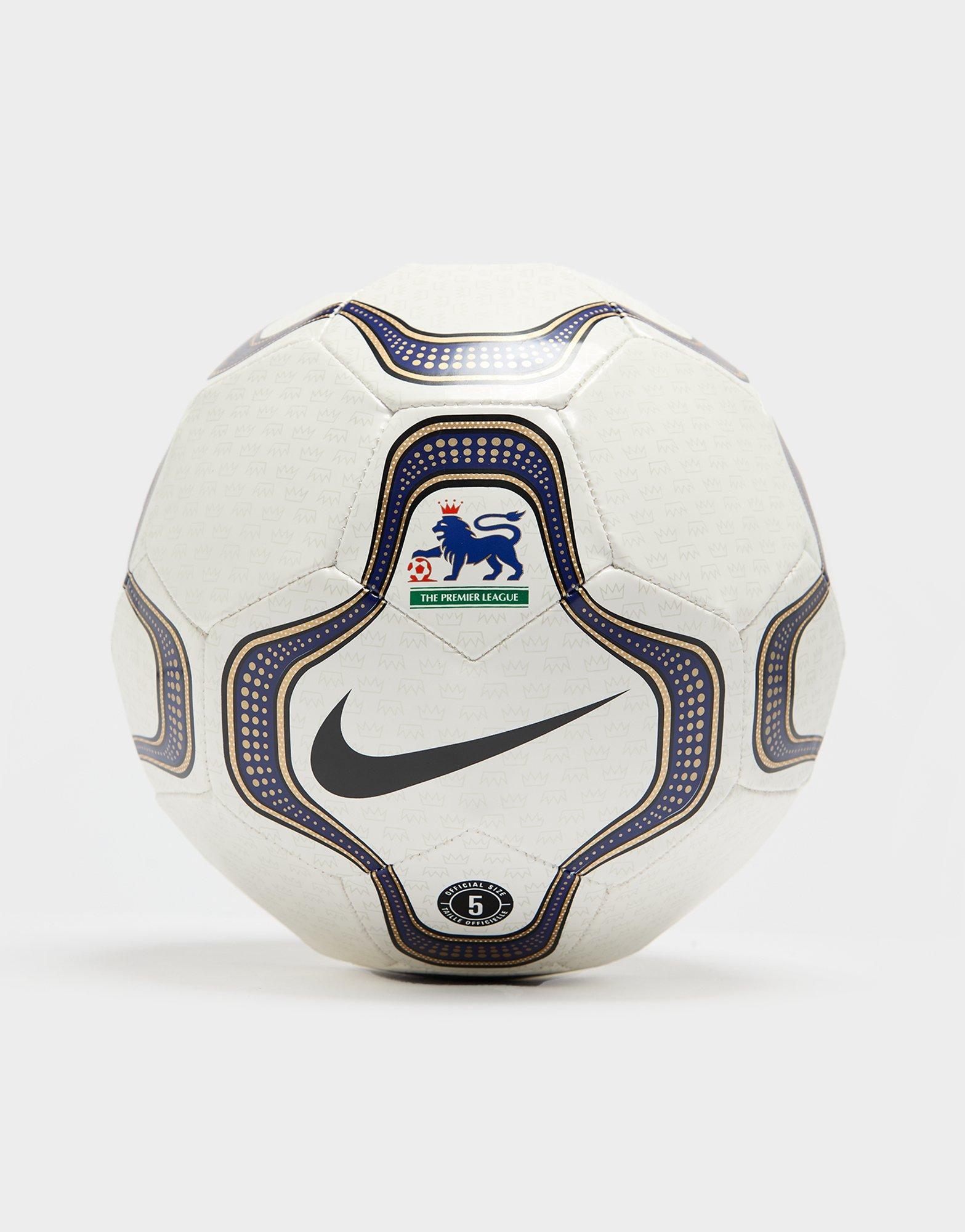 Nike Ballon de football Premier League Heritage Geo Merlin