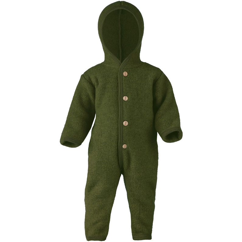 Engel Kinder Fleece Overall