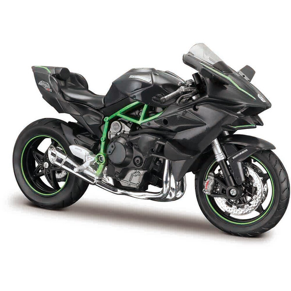maisto - Maquette moto 1/12 Kawasaki Ninja® H2™ R