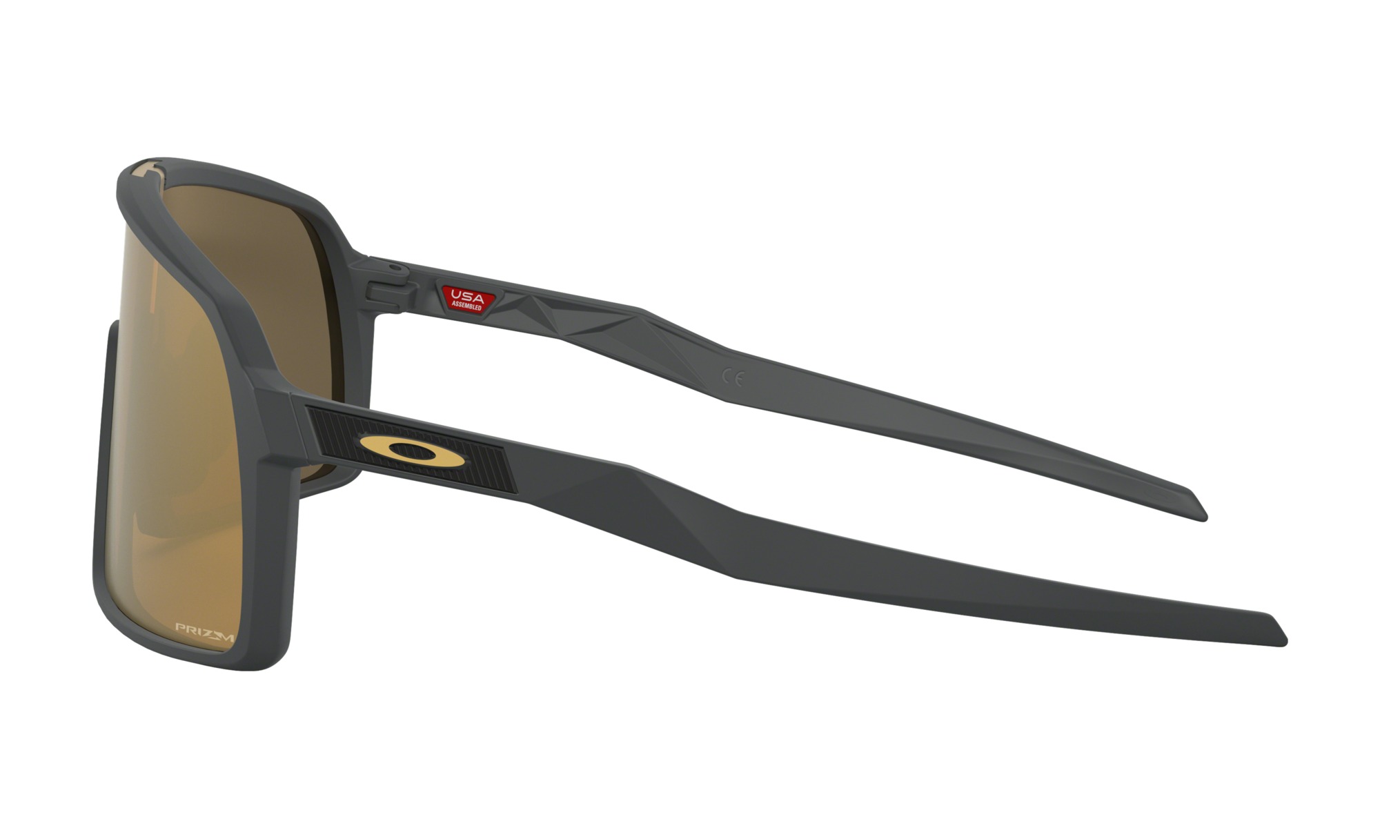 Oakley Sutro mat carbon Prizm 24K
