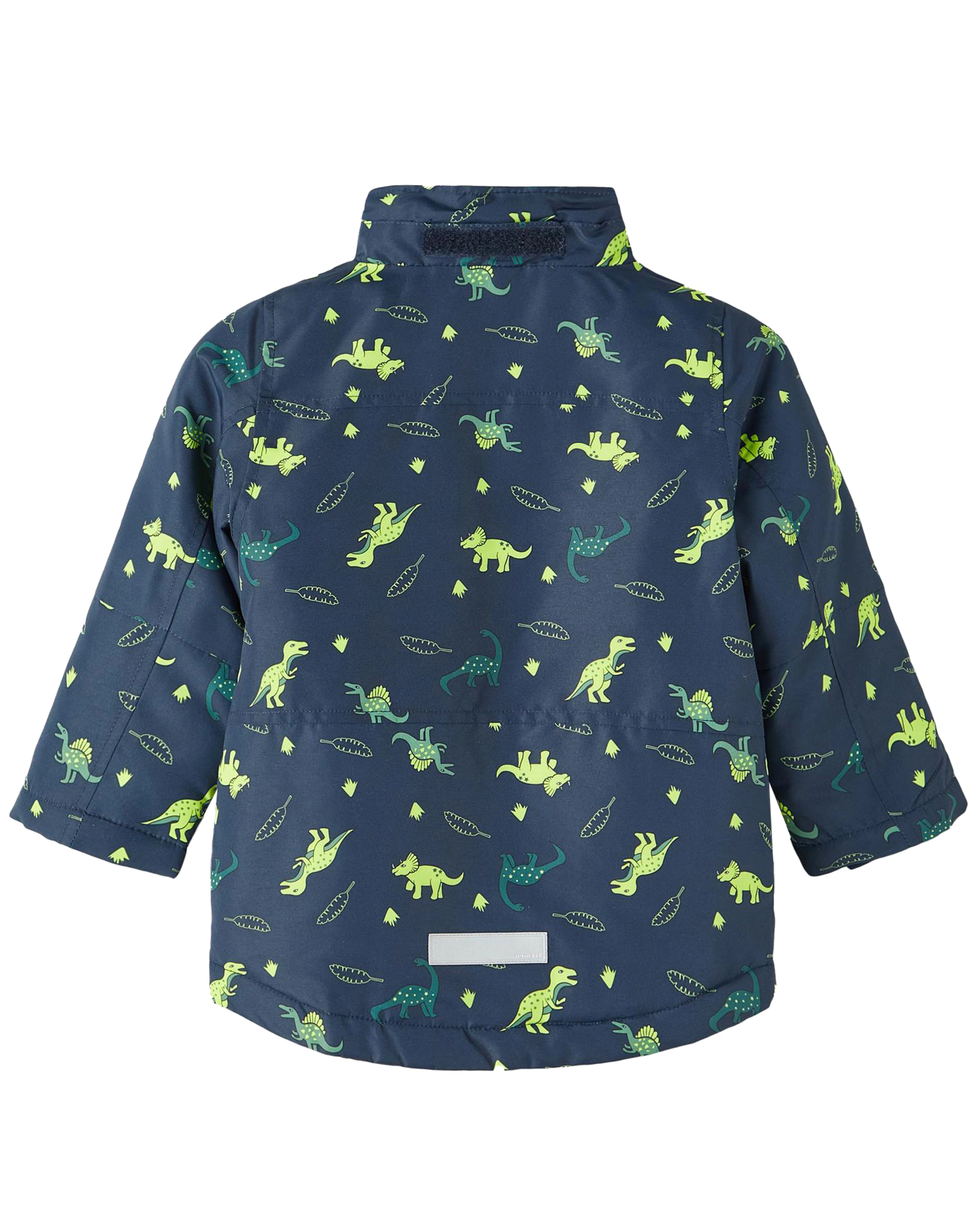Winterjacke NMMMAX DINO1 in dark sapphire