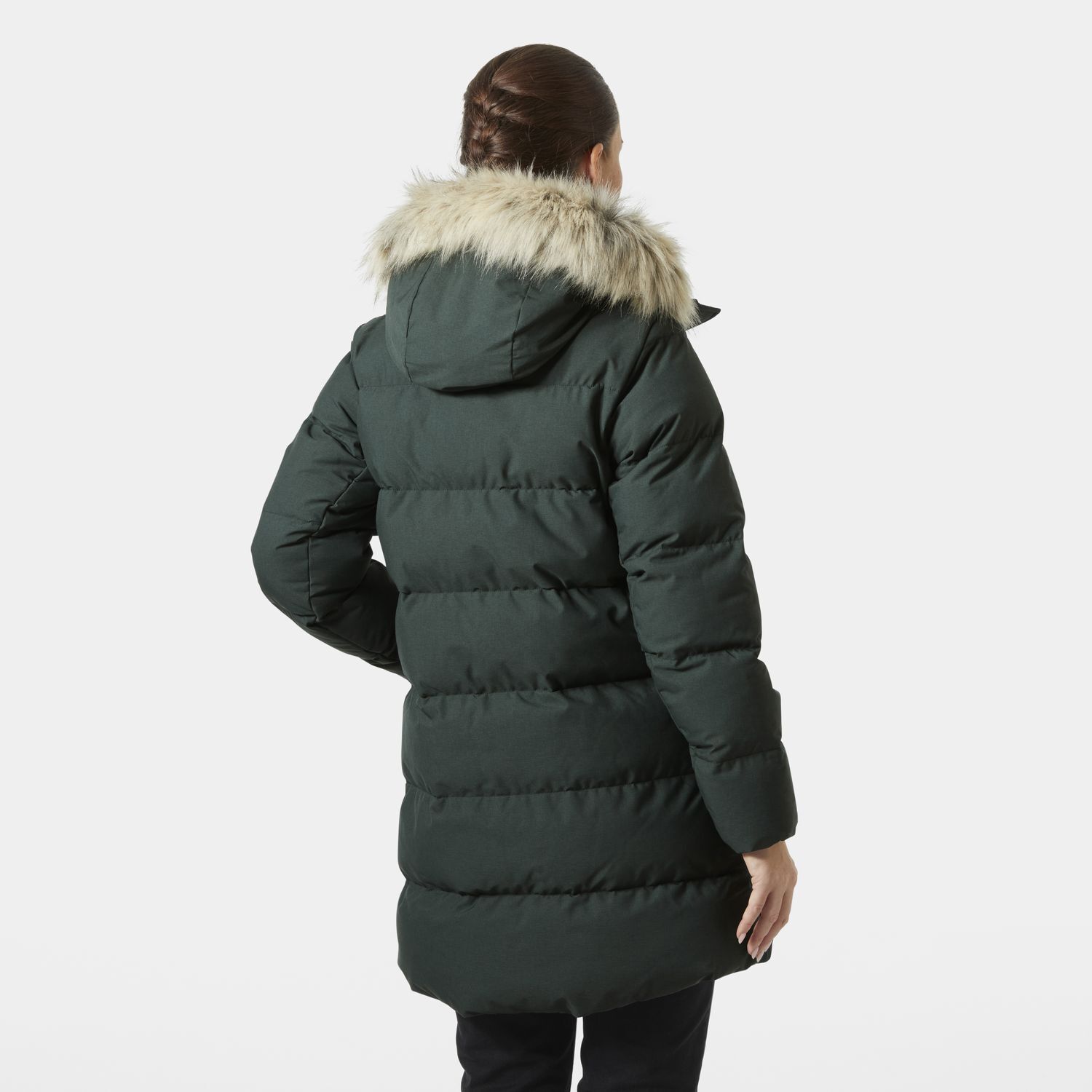 Helly HansenW BLOSSOM PUFFY PARKA