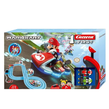 Carrera First Rennbahn Nintendo Mario Kart™