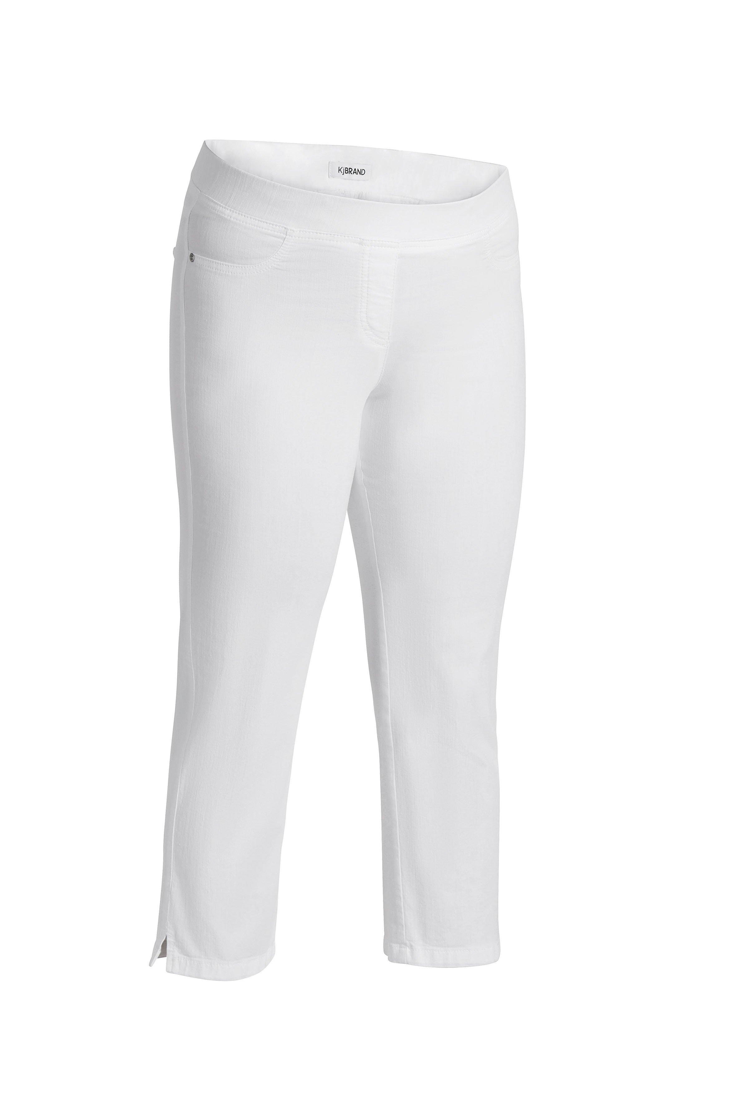 Jeggings in 7/8-Länge, in leichter Denim-Qualität