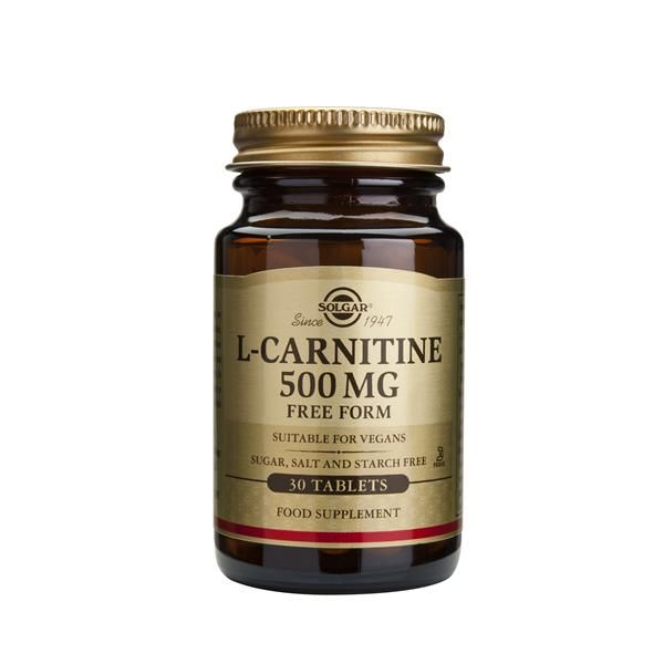 L-Carnitina