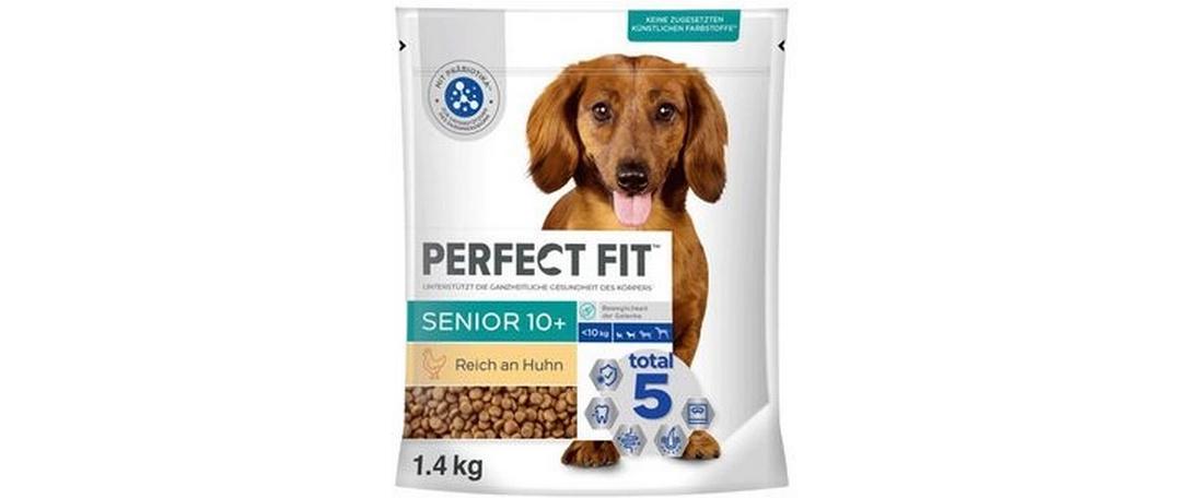 Trockenfutter Dog Trocken XS/S Senior, 1.4 kgVollwertige Trockennahrung mit ausgewogenen Nährstoffen
