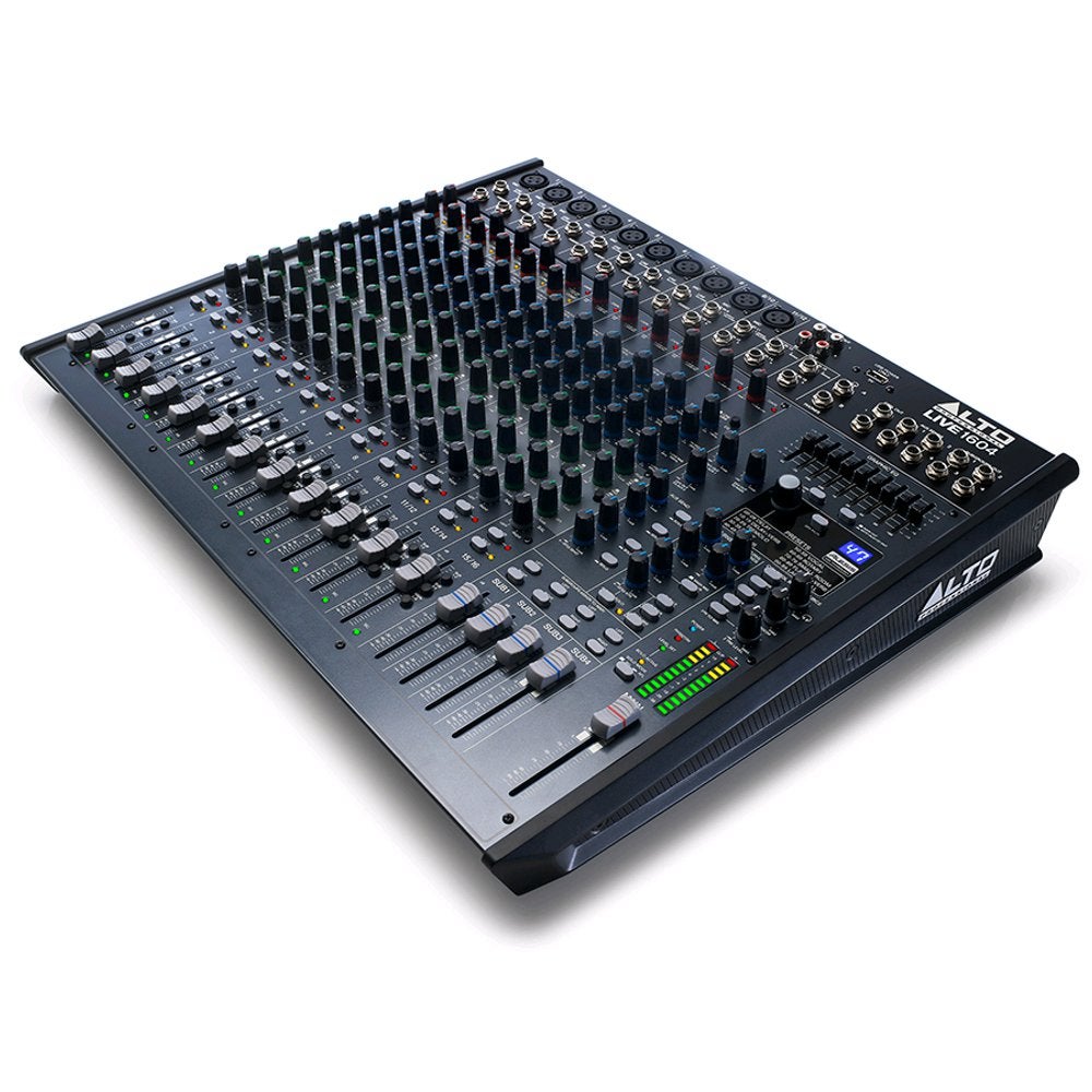 Alto Pro LIVE 1604 PA-mixer