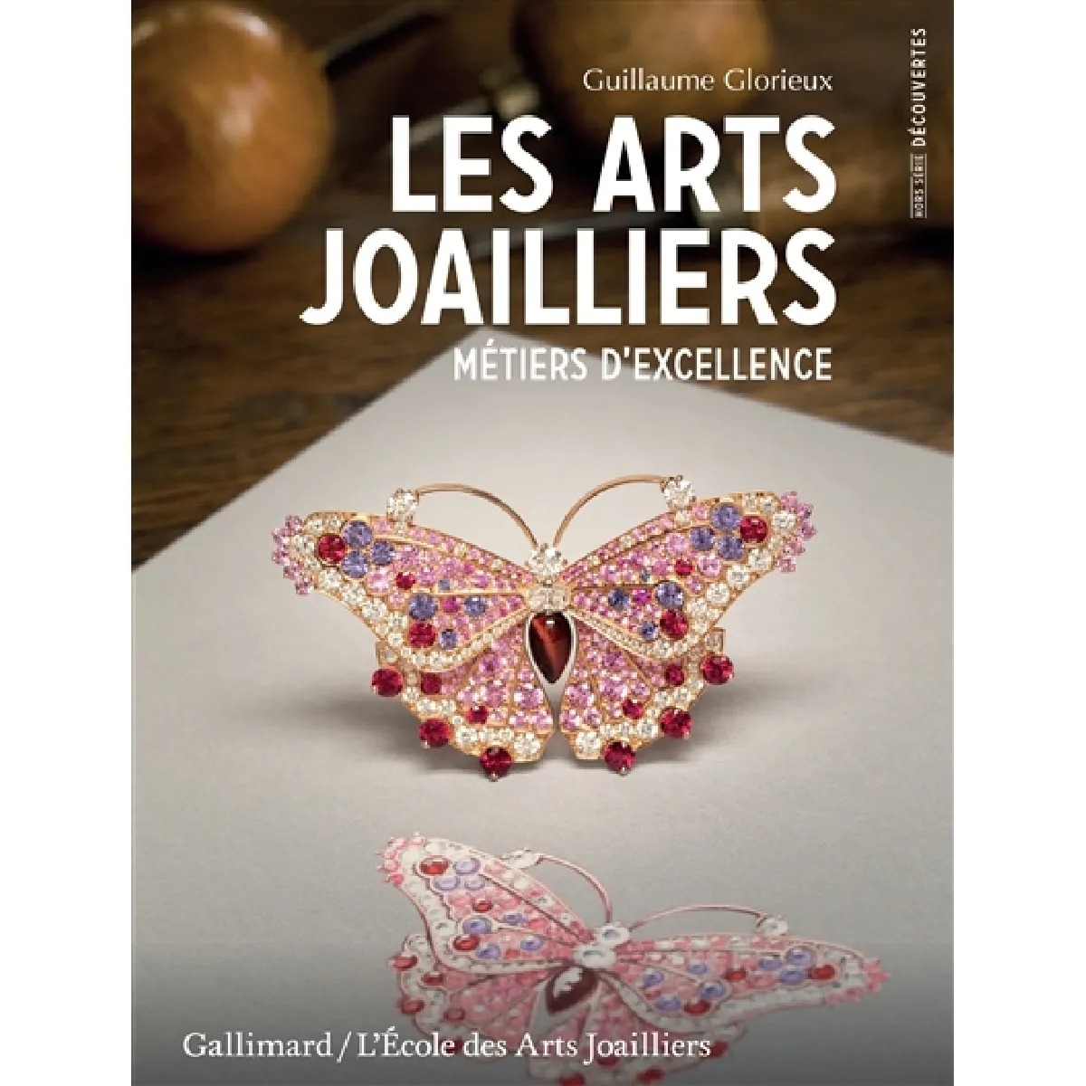 Les arts joailliers : métiers d'excellence · Occasion