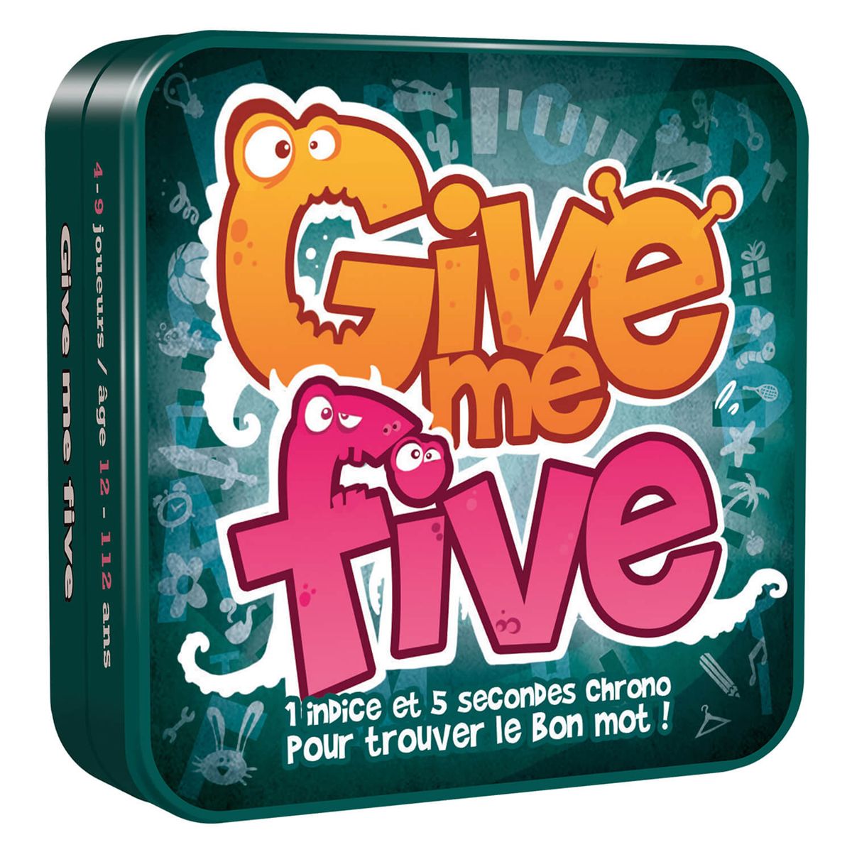 Give Me Five