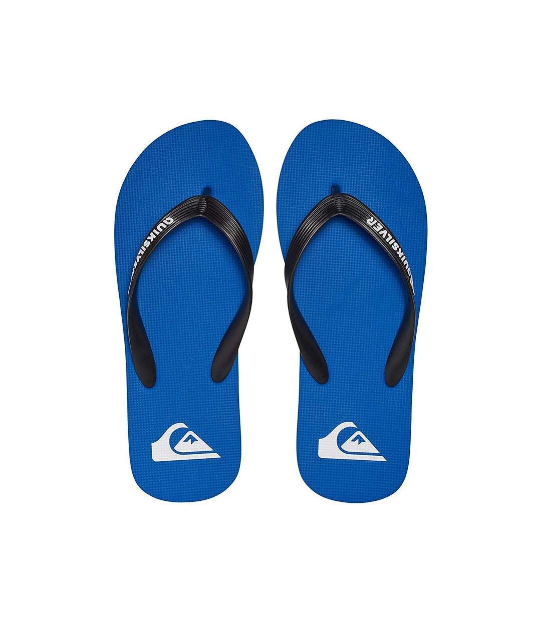 Tongs Bleu foncé Homme Quiksilver Molokai