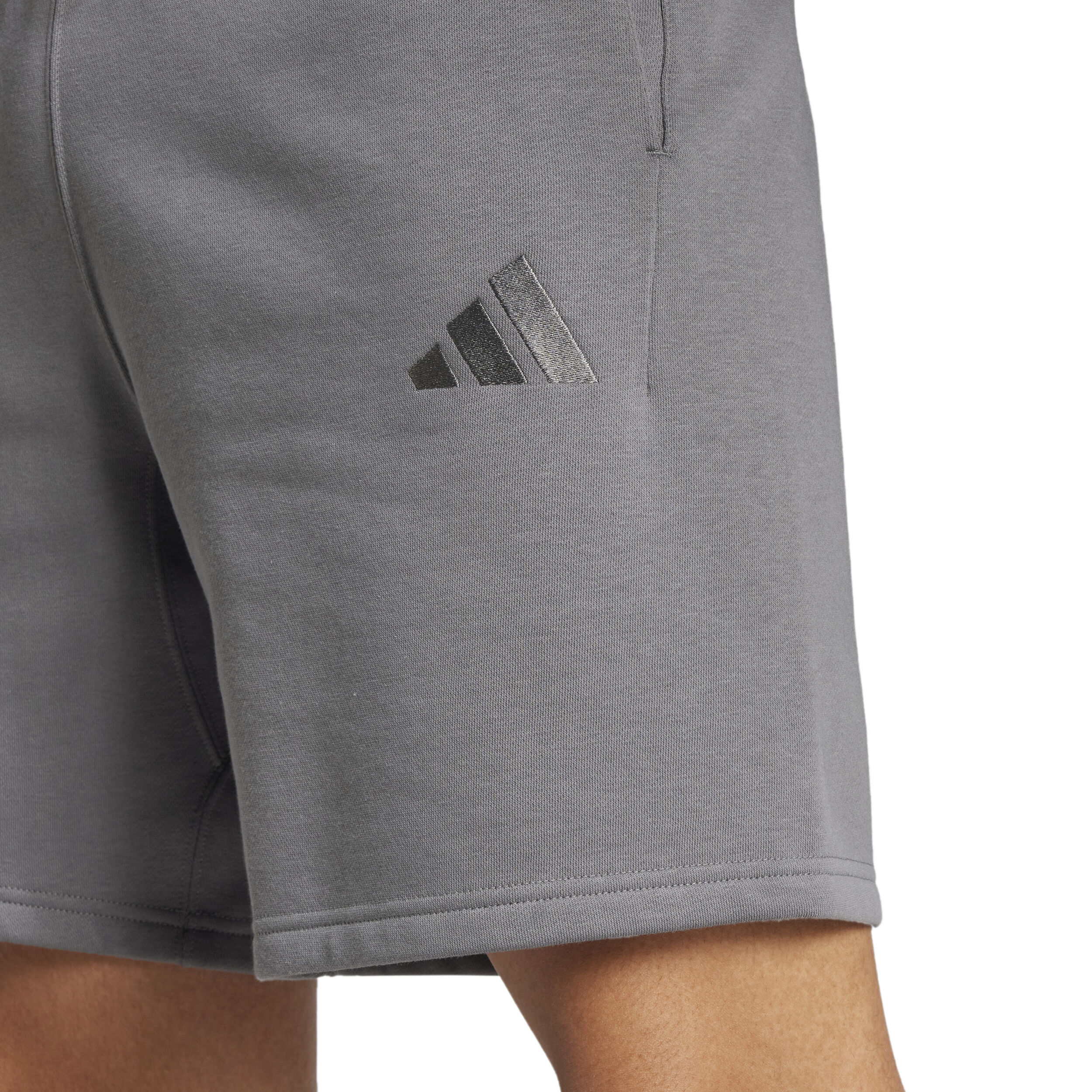 adidas SZN Freelifts Shorts Hommes - Gris