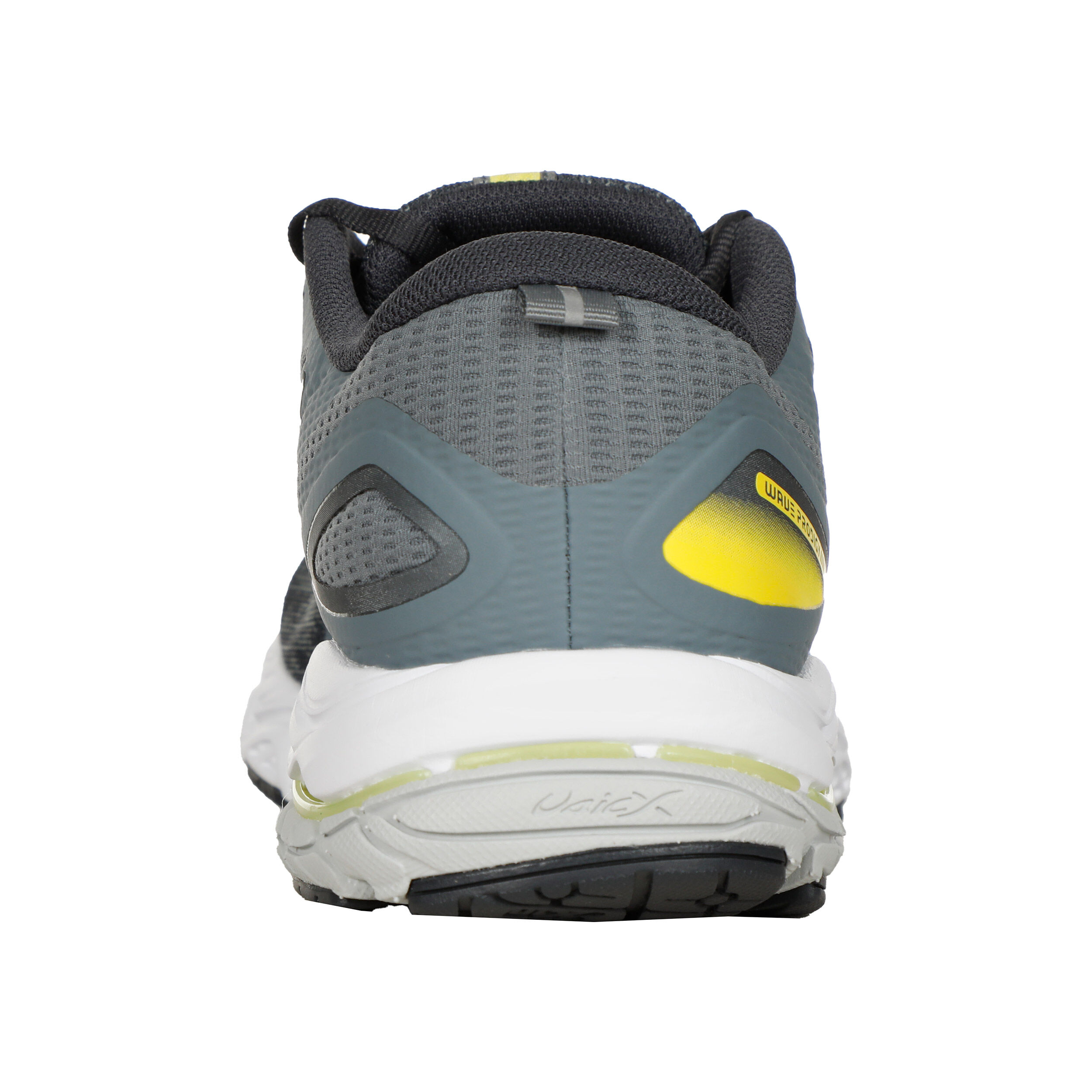 Mizuno Wave Prodigy 5 Chaussure De Running Sans Stabilisateurs Hommes - Gris , Jaune