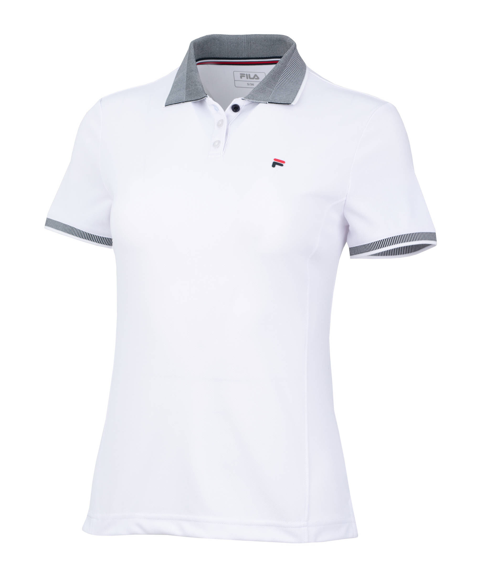 Fila| Damen Tennis Poloshirt Emma