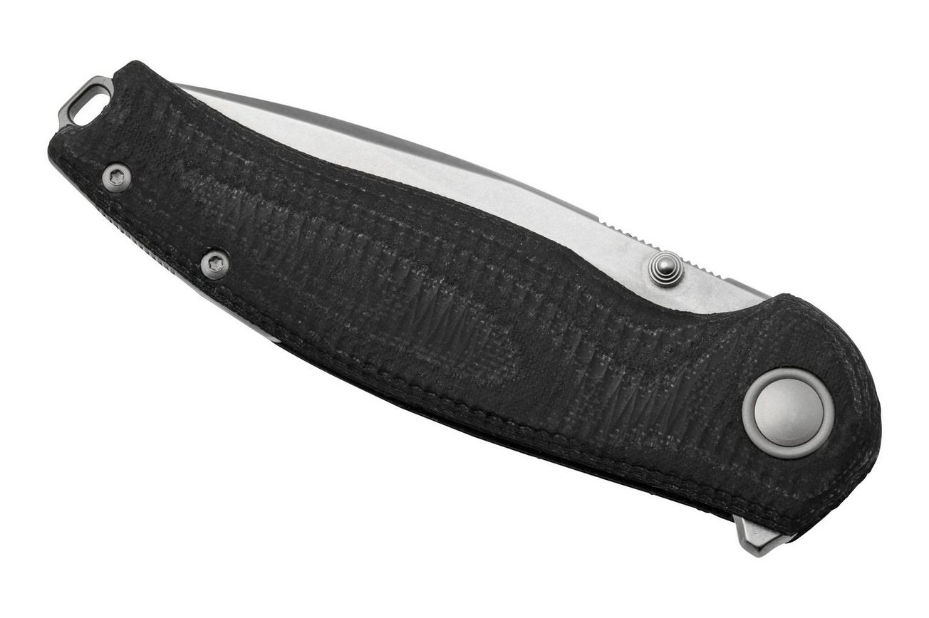 Viper Vale V6006GG Black Suretouch, zakmes