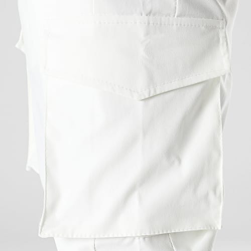 Pantalon Jogging Blanc