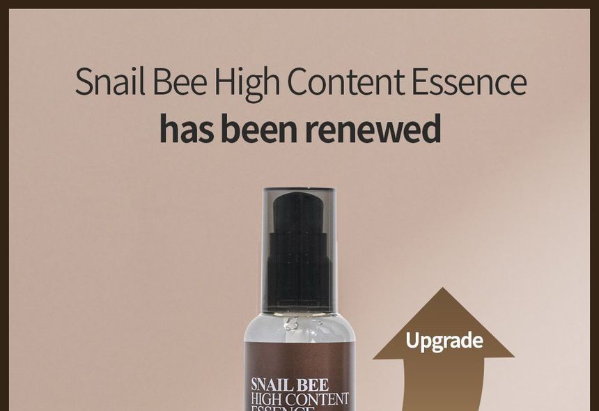 Benton - Snail Bee High Content Essence