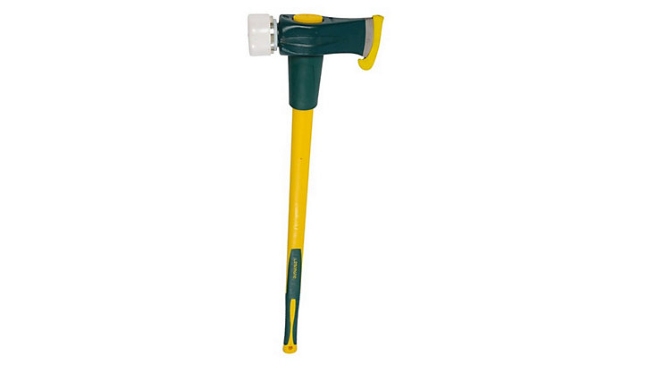 Merlin éclateur Sécuri-T 3 kg Novamax Leborgne