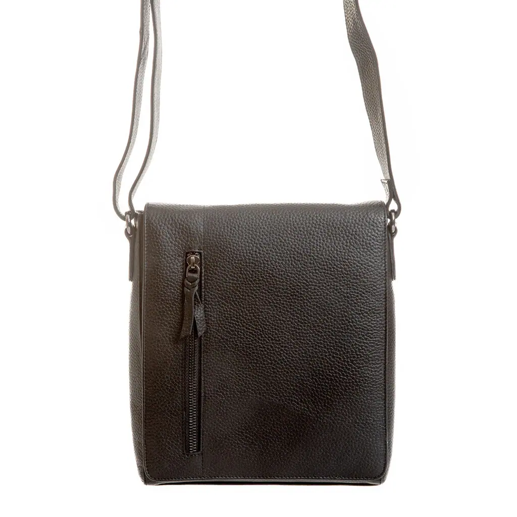 Zubehör - Tasche Umhängetasche Herren schwarz
