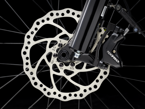 Trek Fetch  4 Dnister Black - El Ladcykel - 2025