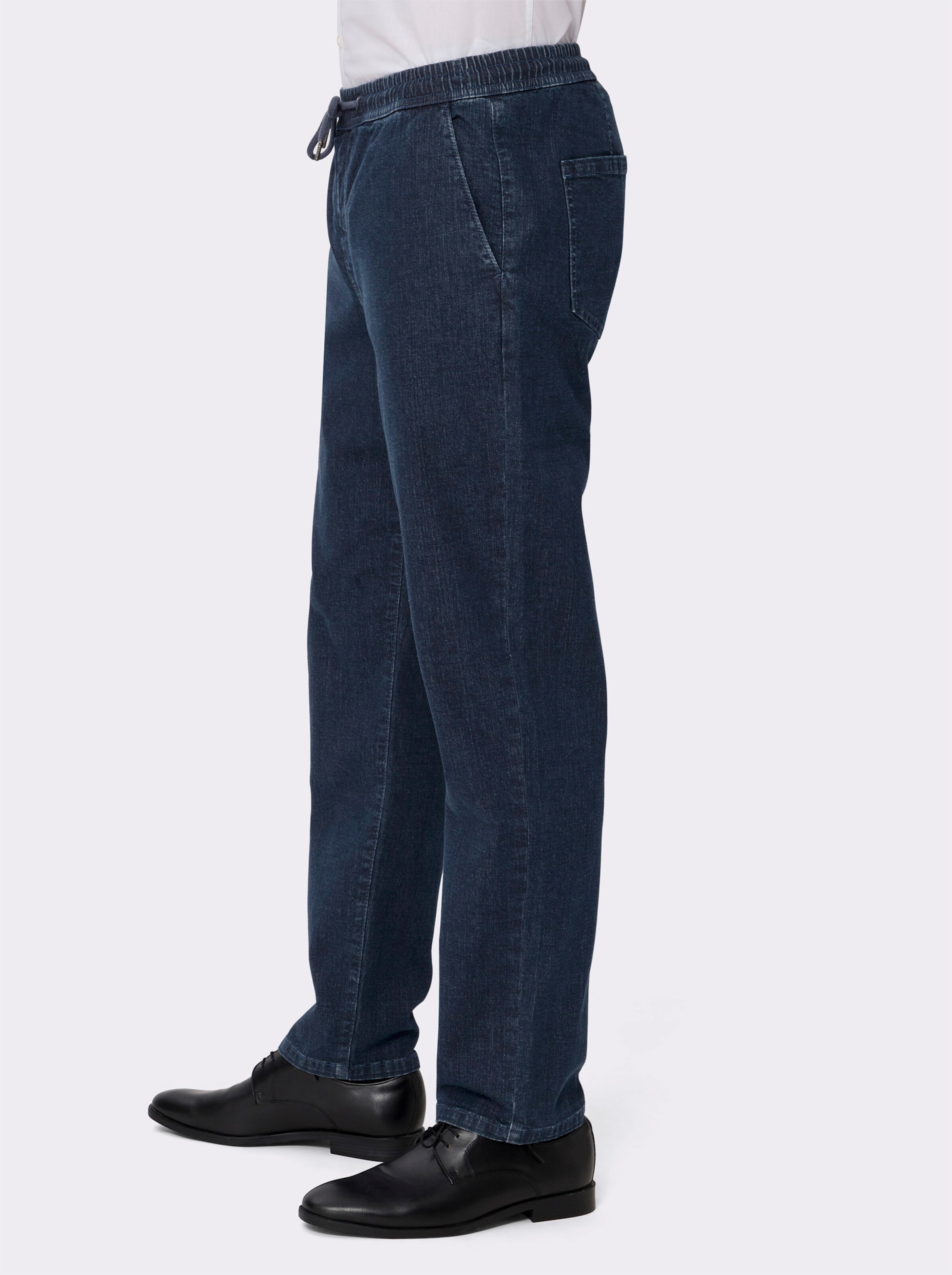 Schlupfjeans