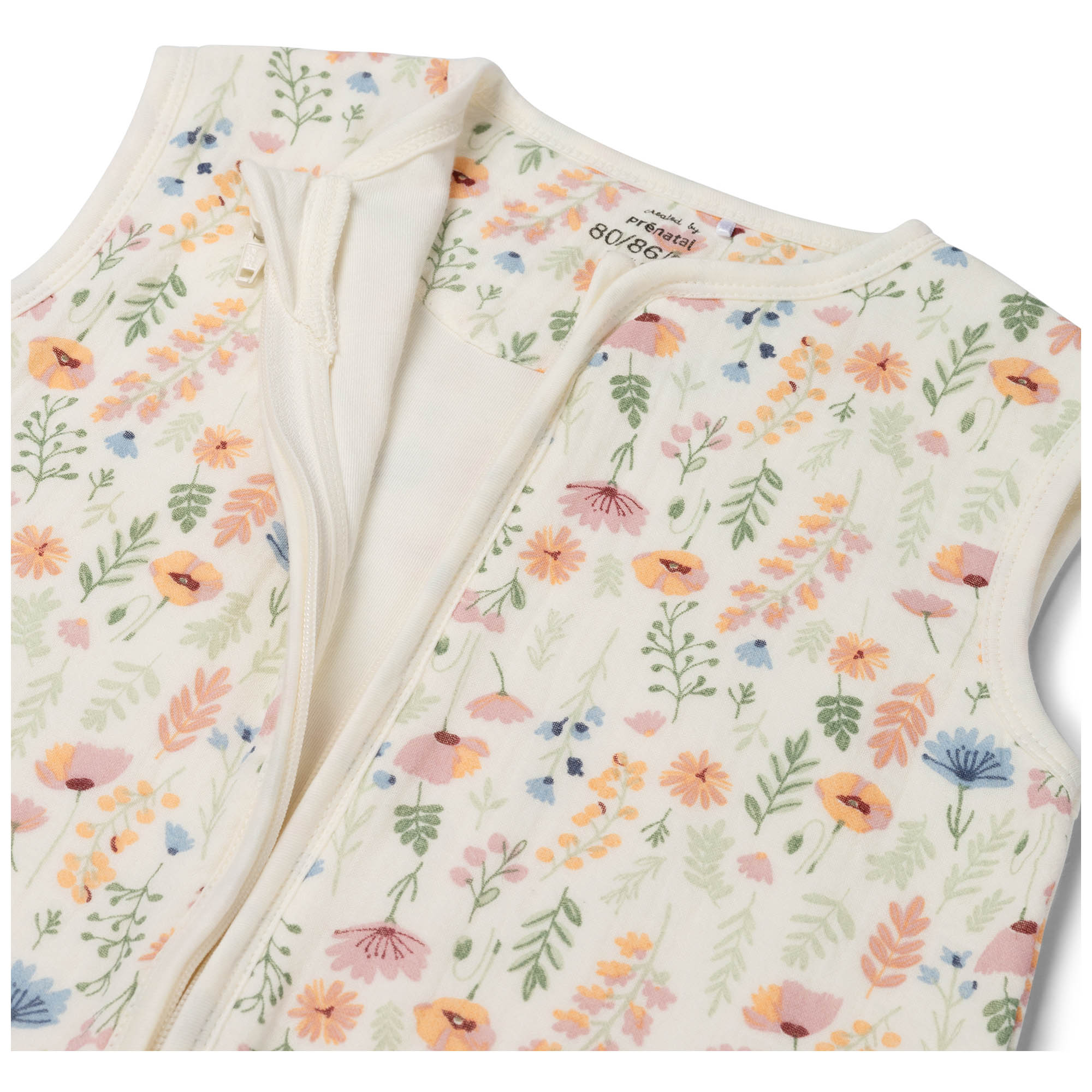 Prénatal slaapzak Mousseline multi