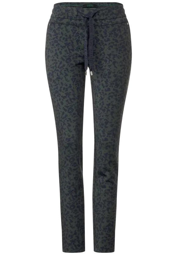 Casual Fit Joggpants - strong khaki