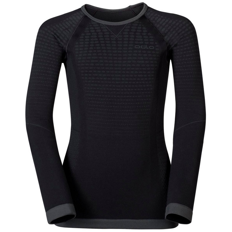 Odlo Kinder Crew Neck Evolution Warm Longsleeve
