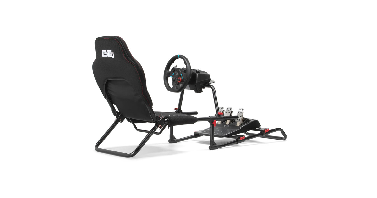Next Level RacingGTLite Junior Foldable racing simulator  (Zwart)