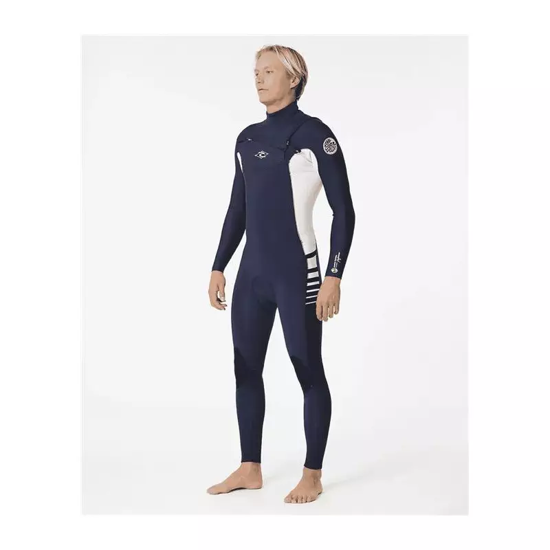 Combinaison intégrale RIPCURL D/Patrol Perf Cz 43Gb Stm Navy