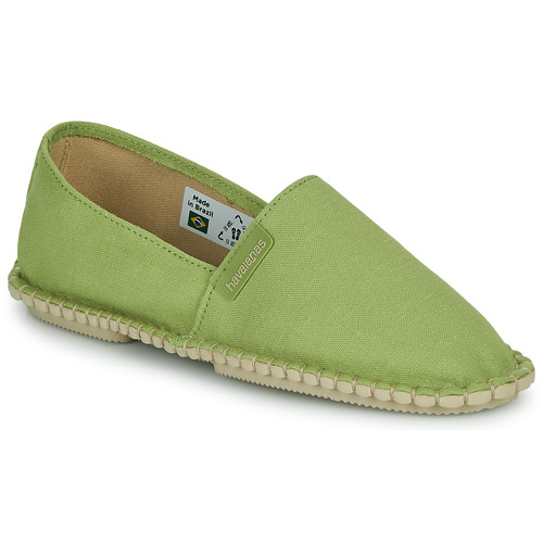 Havaianas - ESPADRILLE ECO II - Vert