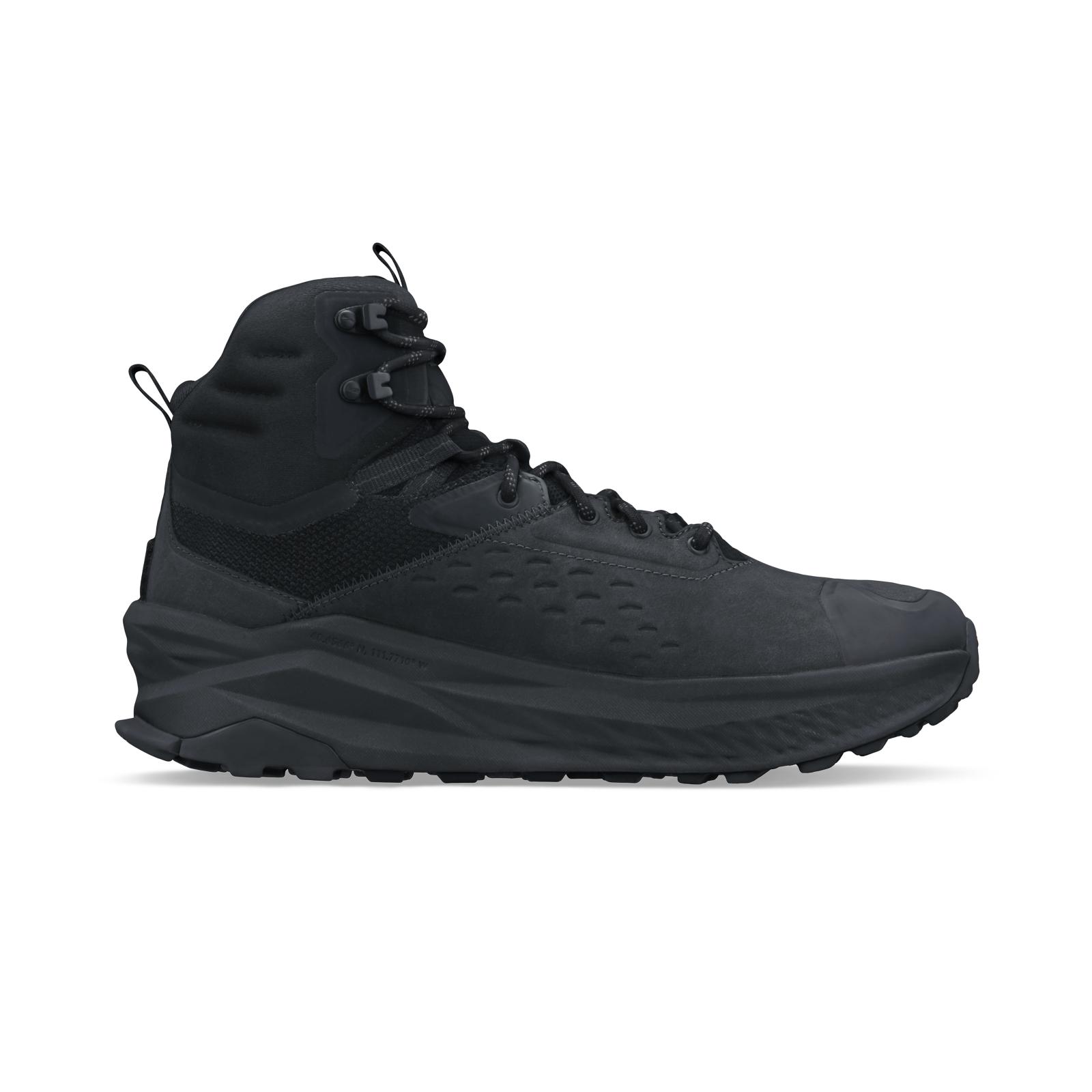 Altra Olympus 6 Hike Mid GTX Black