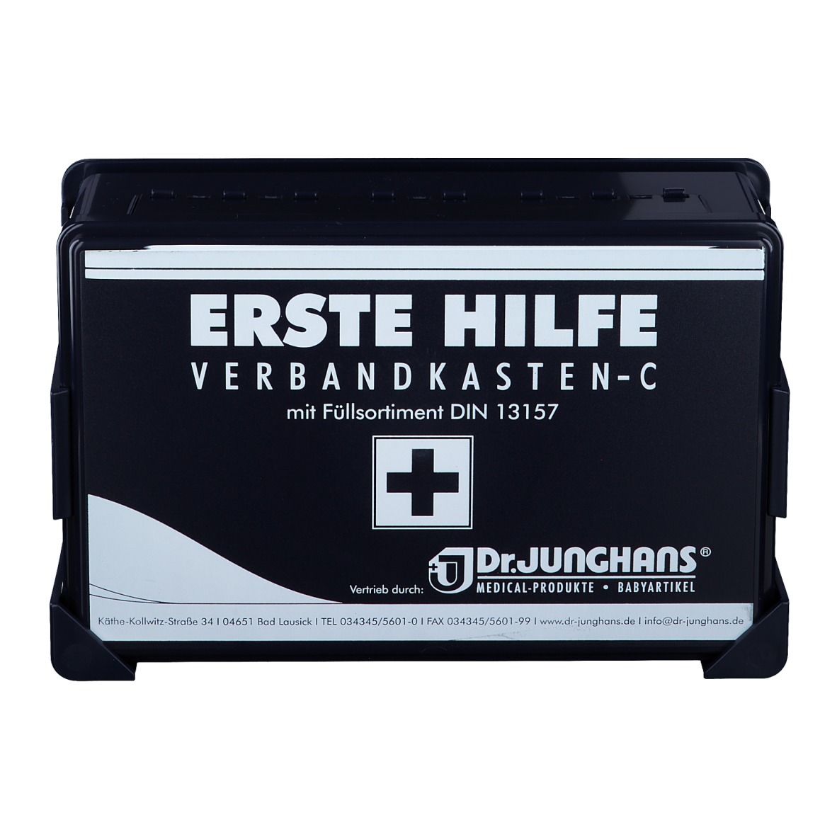 Dr. Junghans® Verbandkasten Erste Hilfe