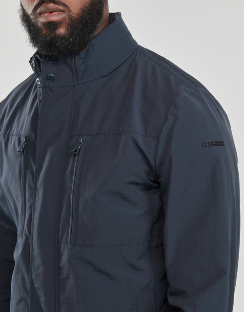 Geox - M VINCIT SHORT JKT - Marine