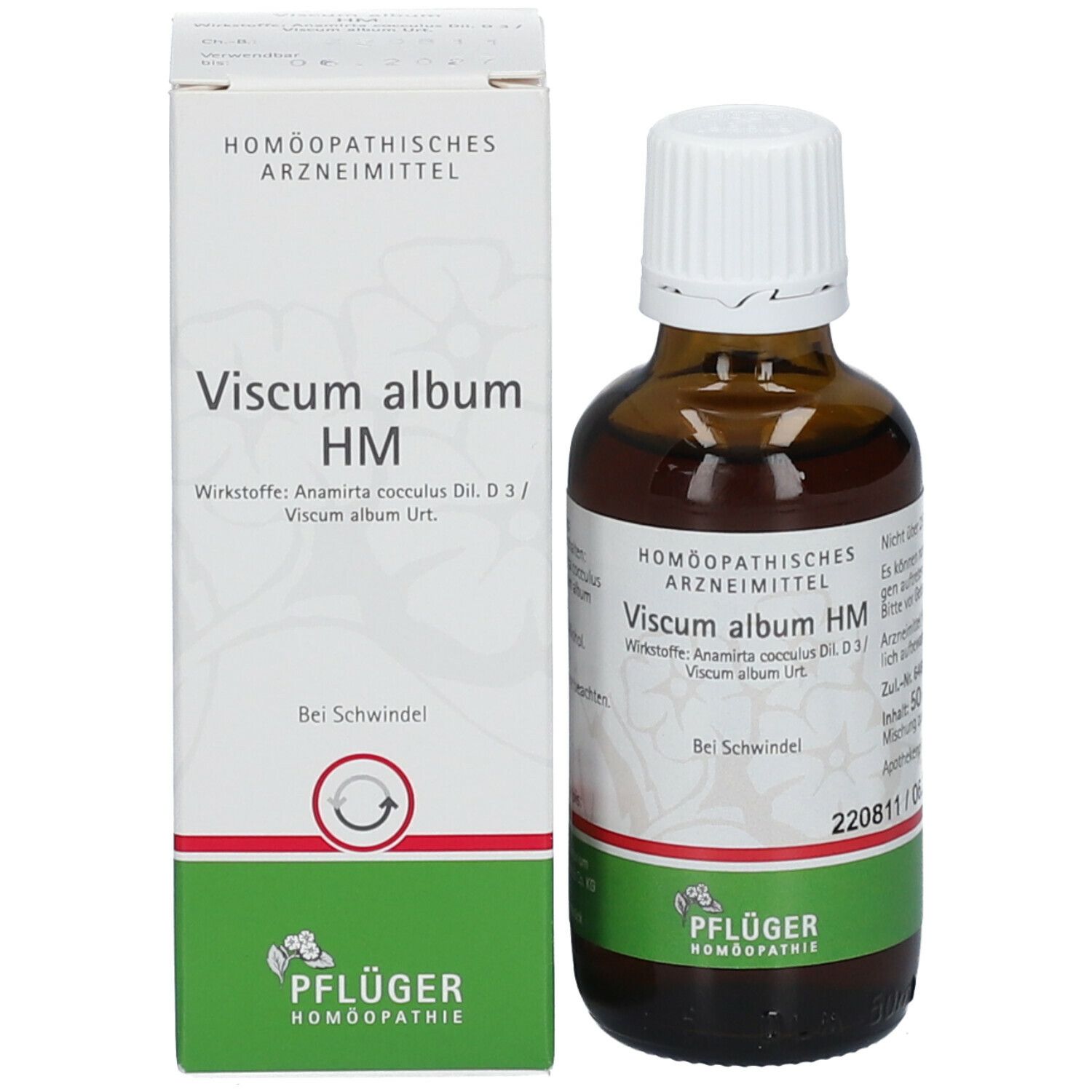 Viscum Album HM Tropfen