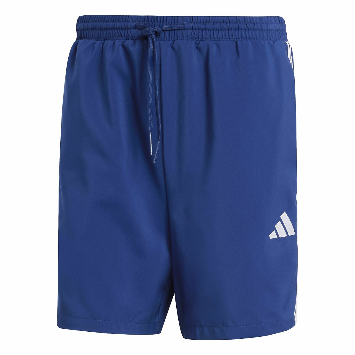 ADIDAS ROUPAS ESPORTIVAS<br>Shorts Chelsea Essenciais com 3 listras