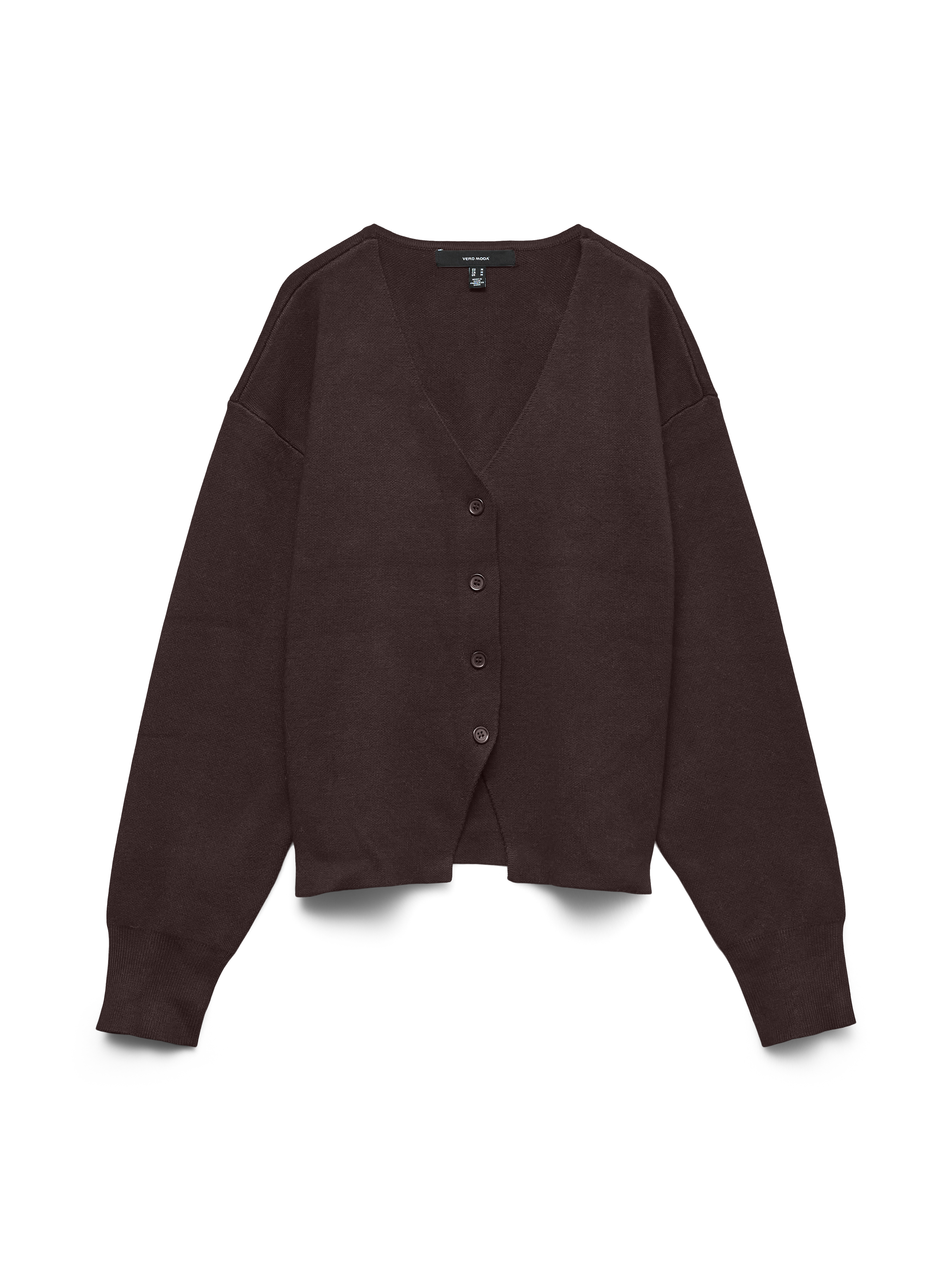 VMLUCCA Gebreid vest