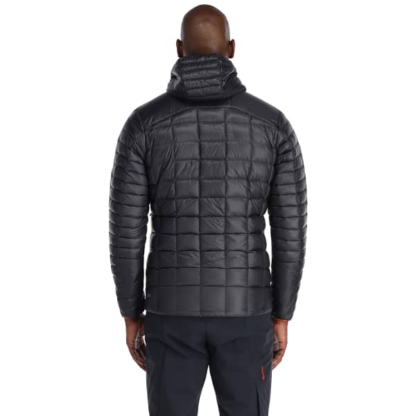 Doudoune alpinisme RAB MYTHIC ALPINE LIGHT JACKET GRAPHENE
