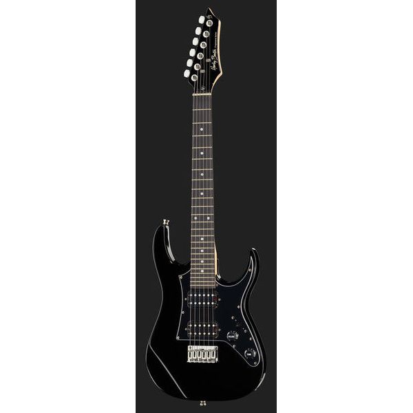 Harley Benton RG-Junior BK Bundle