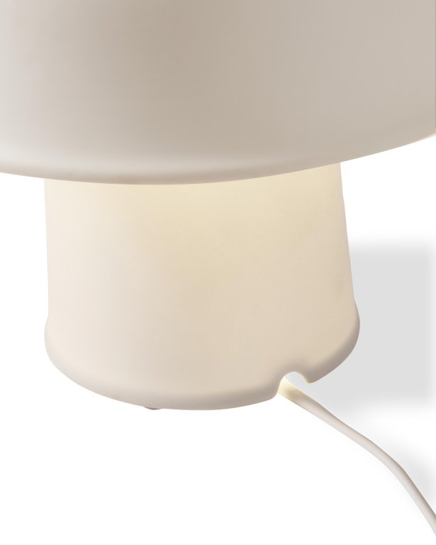 POLSPOTTEN Neox tafellamp Green