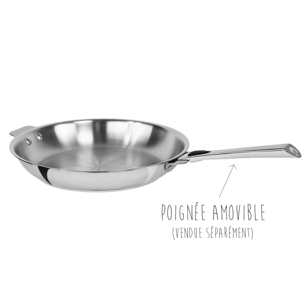 Poêle Casteline 20 cm Cristel